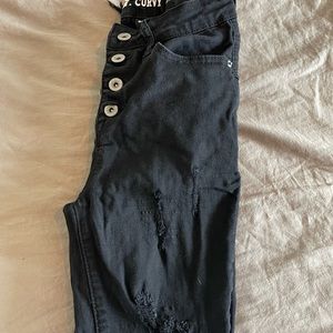 Women’s skinny jeans